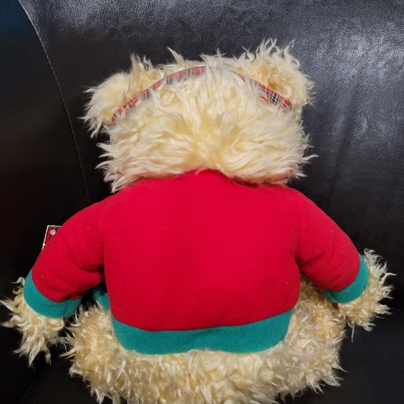 Hallmark Merrily Bear - Picture 3 of 10